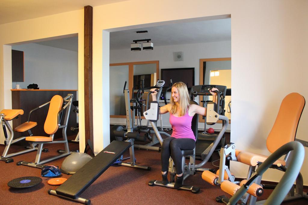 Wellness Rychleby Daire Javorník Dış mekan fotoğraf