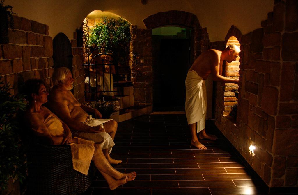 Wellness Rychleby Daire Javorník Dış mekan fotoğraf