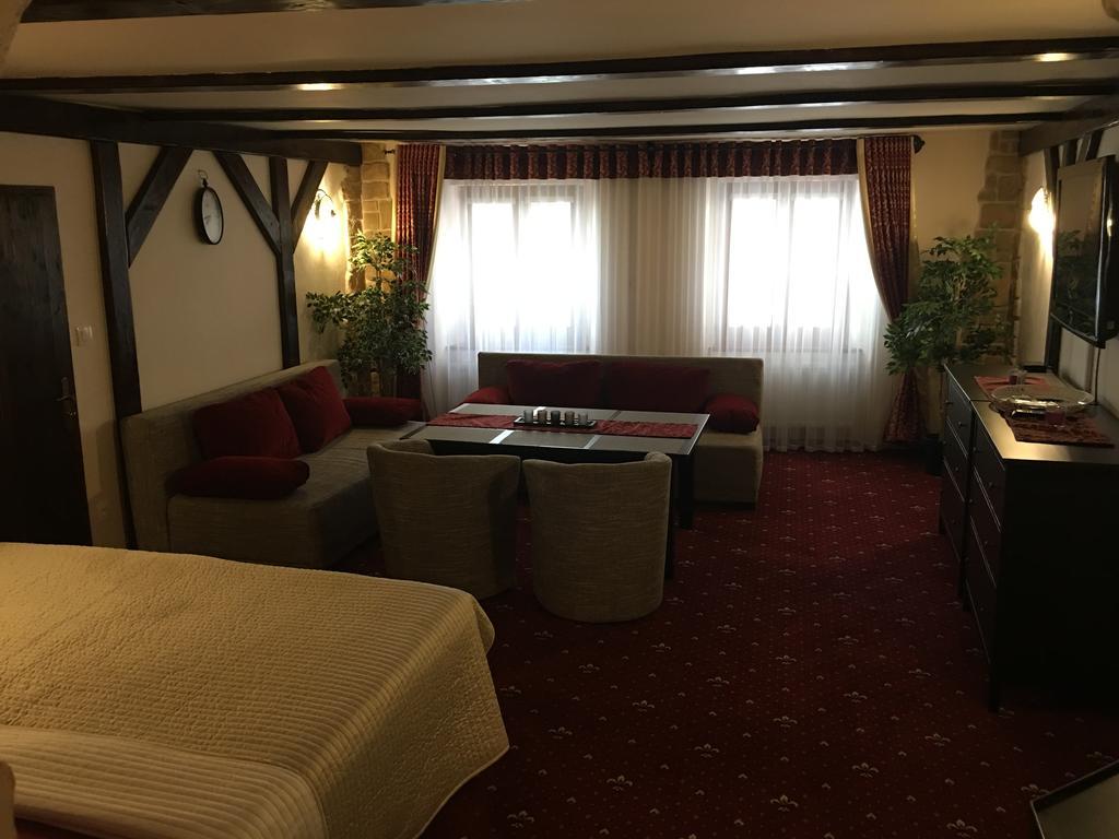 Wellness Rychleby Daire Javorník Dış mekan fotoğraf