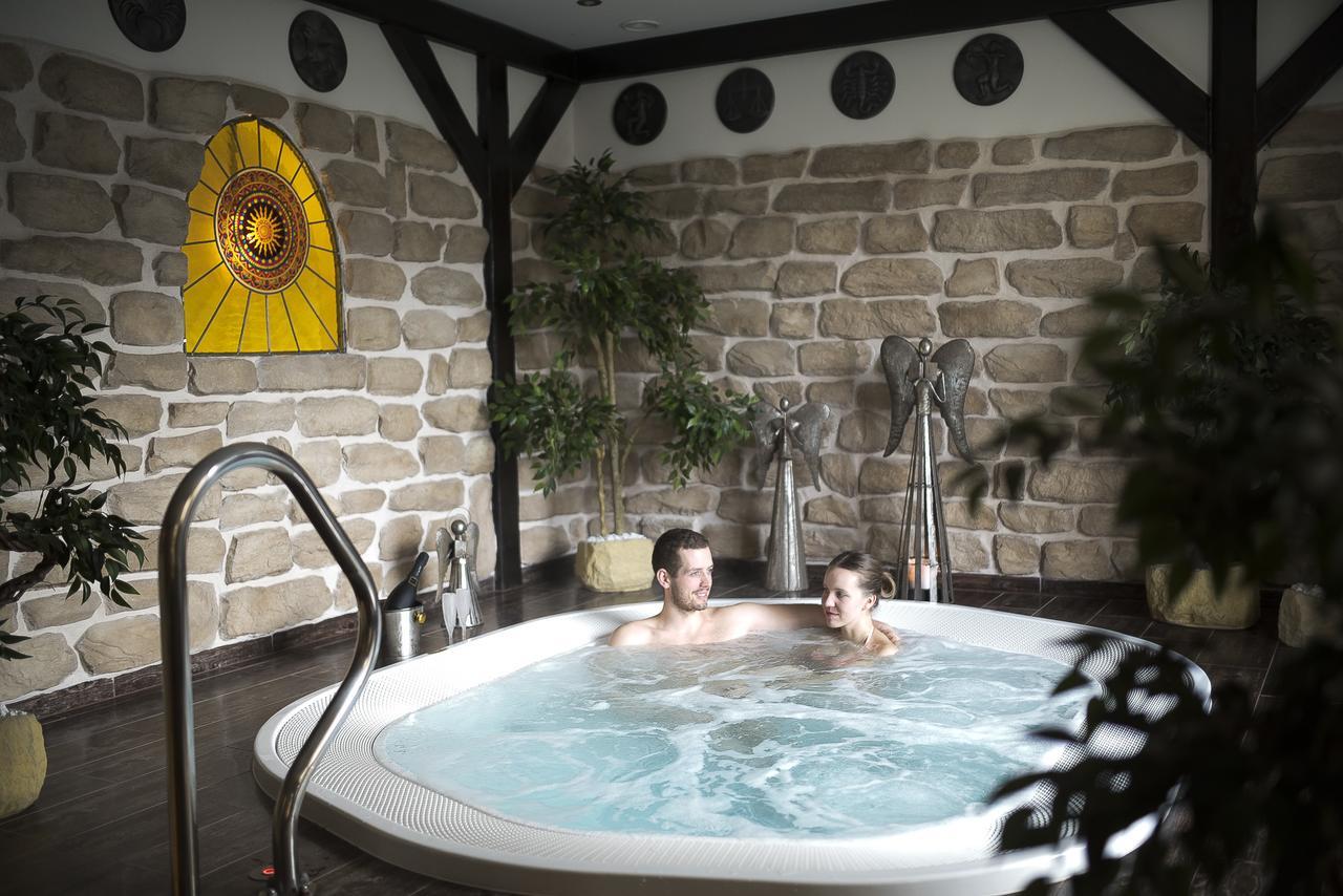 Wellness Rychleby Daire Javorník Dış mekan fotoğraf