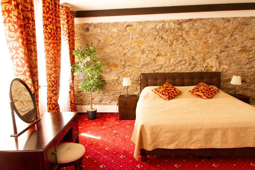 Wellness Rychleby Daire Javorník Dış mekan fotoğraf