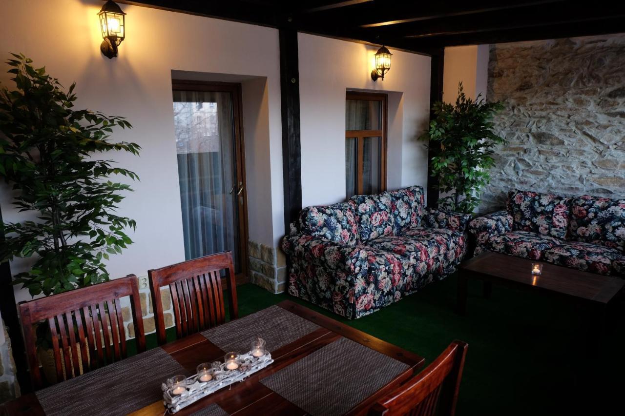Wellness Rychleby Daire Javorník Dış mekan fotoğraf